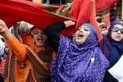 در این کشور مردها کتک می‌خورند! 