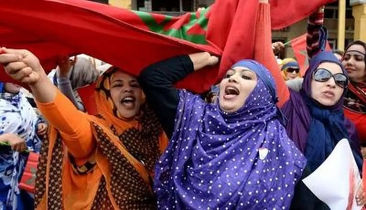 در این کشور مردها کتک می‌خورند! 