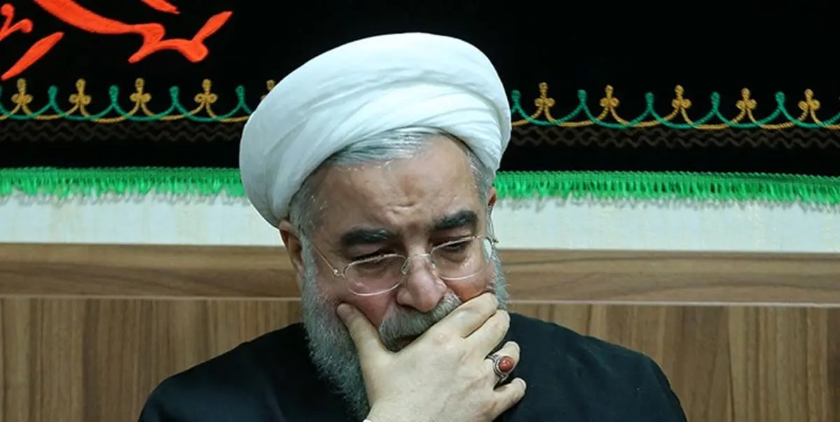 دومین روز مراسم عزاداری حضرت اباعبدالله الحسین (ع) با حضور روحانی