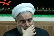 دومین روز مراسم عزاداری حضرت اباعبدالله الحسین (ع) با حضور روحانی 