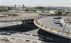 دسترسی مستقیم از بزرگراه امام علی(ع) به سمت غرب بلوار ارتش میسر می شود