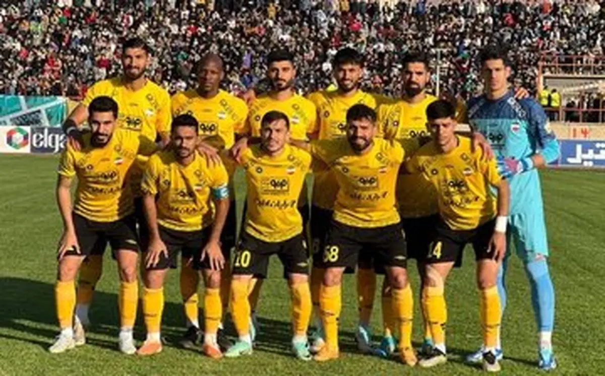 قضاوت داور جنجالی بازی ایران برای سپاهان