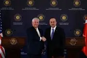 همکاری مشترک ترکیه و آمریکا برای رویارویی با ی.پ.گ