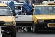 دستور جدید طالبان به رانندگان تاکسی درباره ححاب