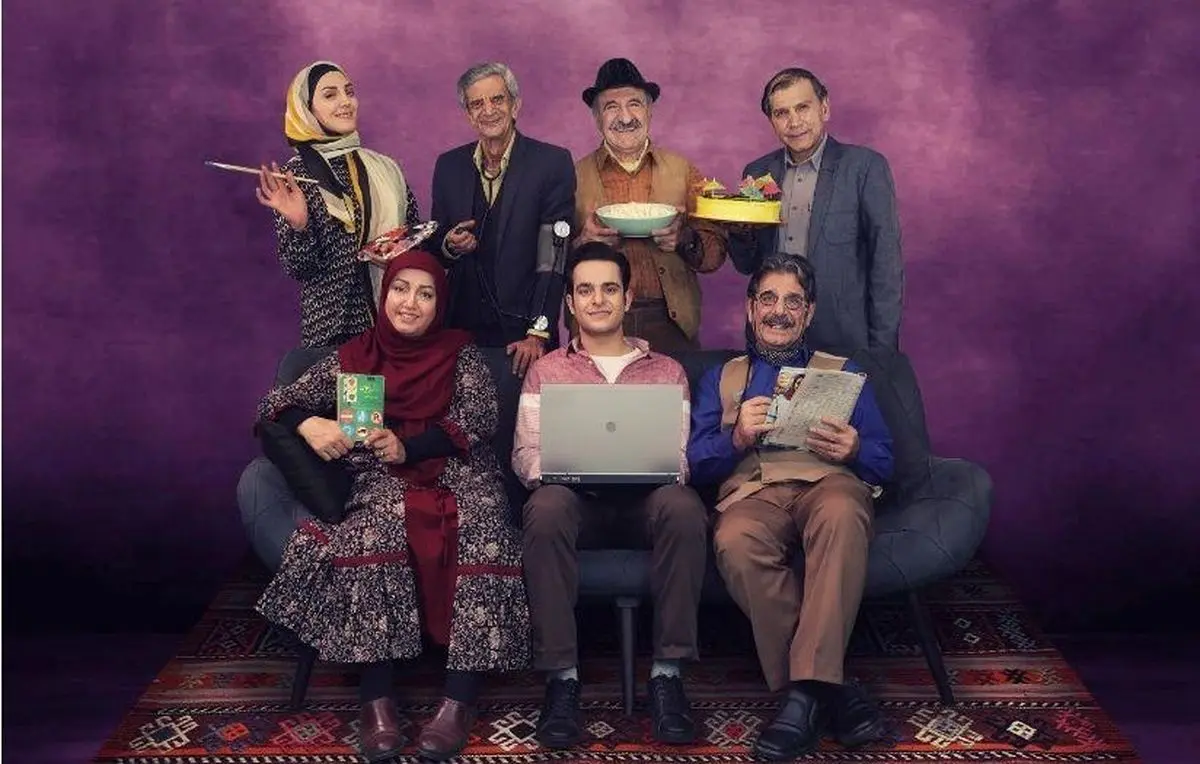 آخرین وضعیت ساخت سریال طنز «پدرپسری»