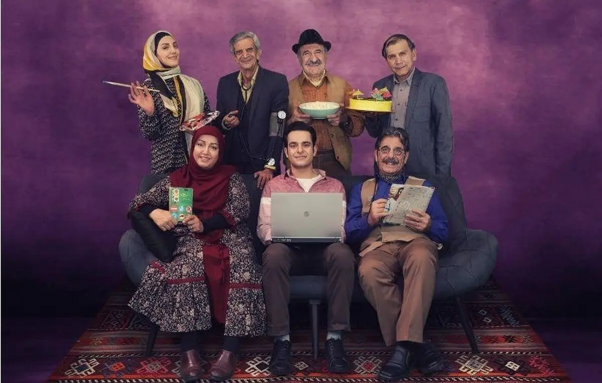 «پدر پسری» سریال رمضانی شبکه ۵ شد
