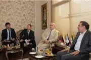 پیشنهادات ۴ گانه رئیس اتاق تعاون ایران به سفیر روسیه