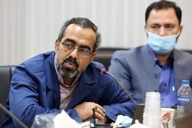 حضور زاکانی در جلسه فراکسیون مدیریت شهری و فراکسیون محیط زیست