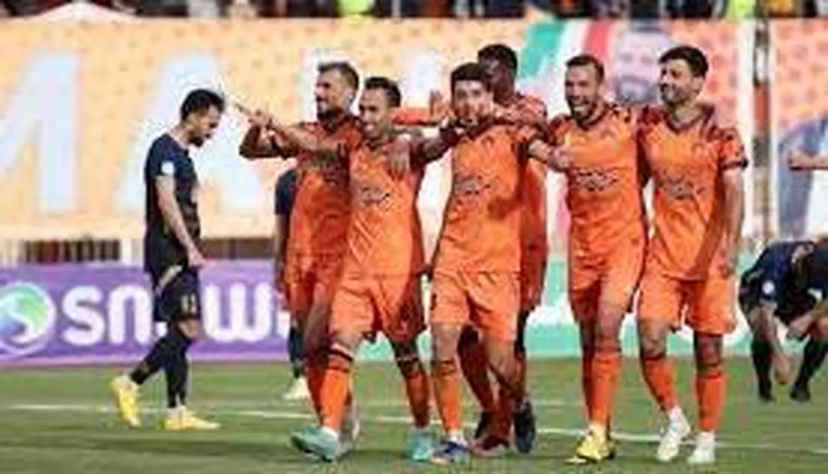 تجربه پرسپولیس بیشتر بود، قهرمان شد