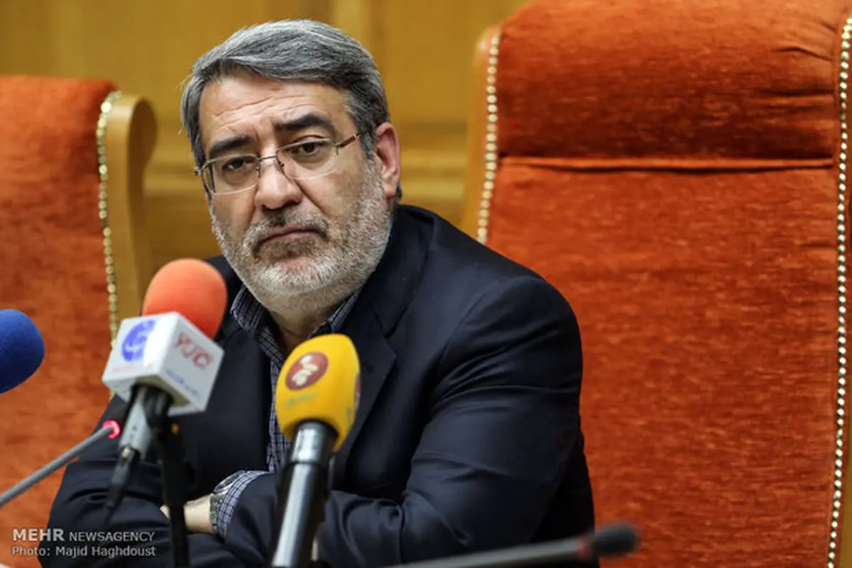 هیچ اقدام ضد امنیتی در راهپیمایی اربعین نداشتهایم