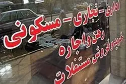 قیمت رهن و اجاره در میدان هفت تیر+جدول