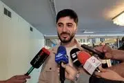 بشیر بی آزار رای خود را به صندوق انداخت