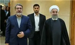 تغییر استانداران با طعم انتخابات ریاست‌جمهوری ۹۶