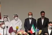 افزایش همکاری ایران و قطر در بخش هوانوردی
