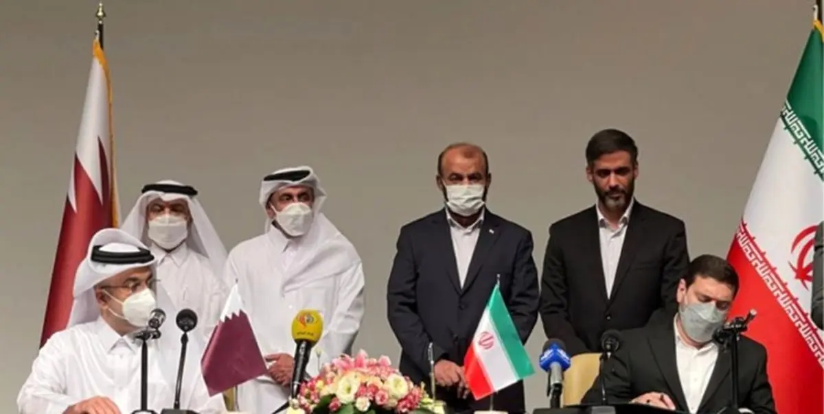 افزایش همکاری ایران و قطر در بخش هوانوردی