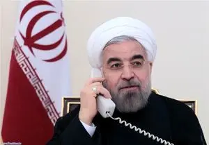 جزئیات تماس تلفنی روحانی با بشار اسد