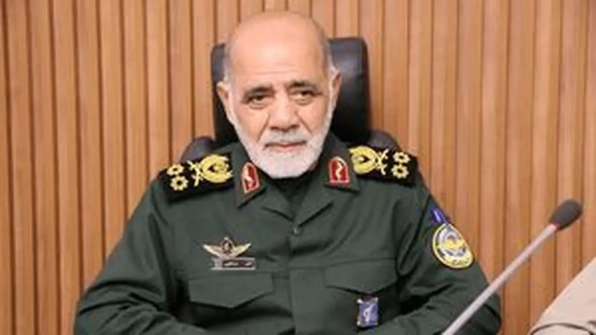 قول نظامی فرمانده عالی سپاه پاسداران
