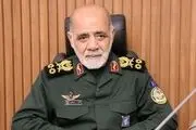 قول نظامی فرمانده عالی سپاه پاسداران