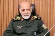 قول نظامی فرمانده عالی سپاه پاسداران