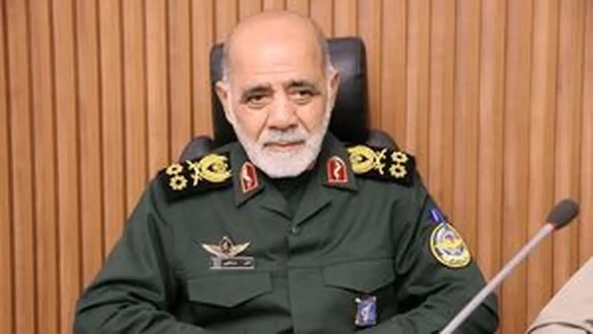 قول نظامی فرمانده عالی سپاه پاسداران