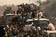 روایت بازگشت اسرا به کشور؛ از «بوی پیراهن یوسف» تا «اخراجی‌ها»
