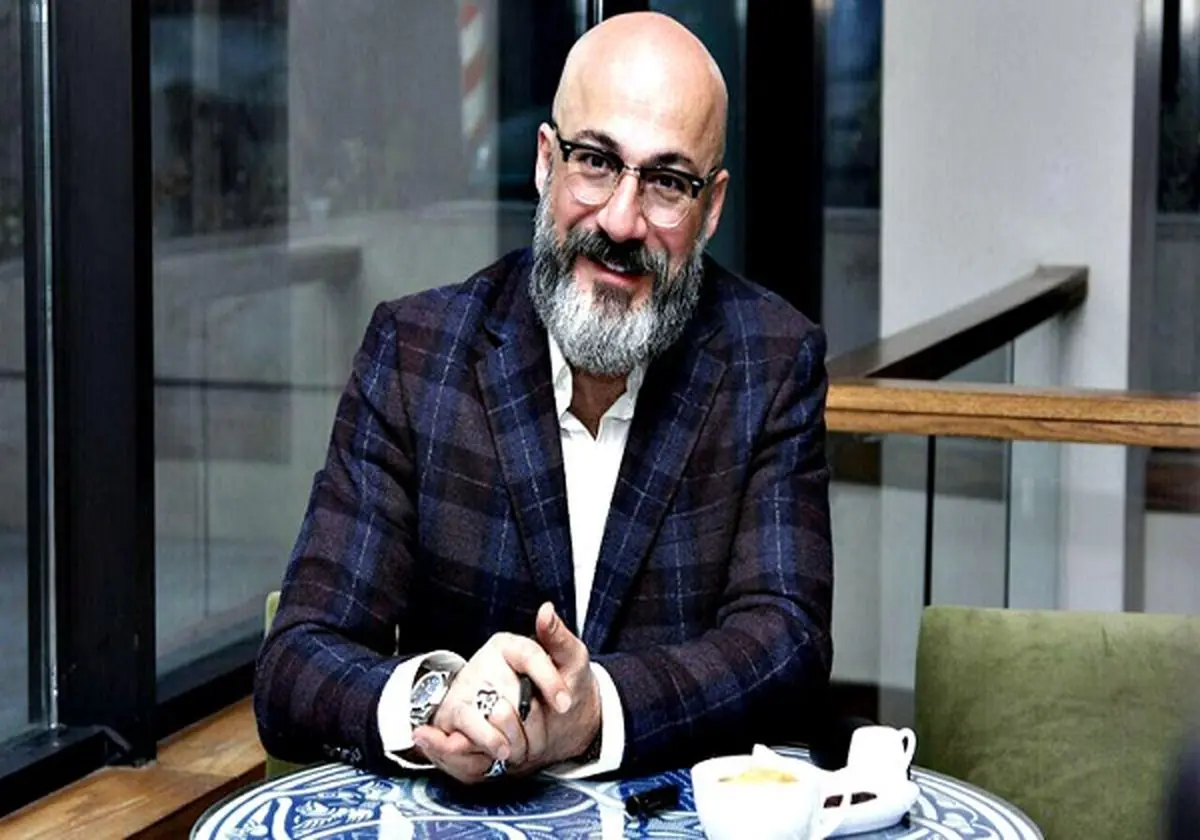 تبریک ازدواج مهدی پاکدل و خانم بازیگر به سبک «آقازاده» مشهور/ عکس