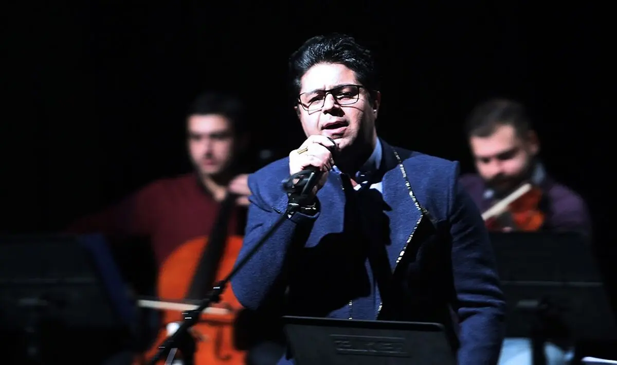 رونمایی از جدیدترین قطعه خواننده مشهور پاپ در "شبی با عبدی"