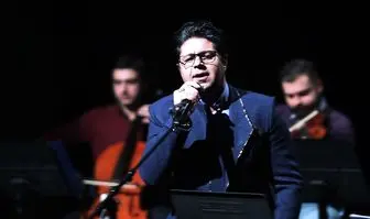 حجت اشرف زاده خواننده ویژه برنامه تحویل سال شد