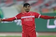 مهدی ترابی اینطوری دل پرسپولیسی ها را برد