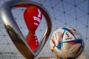از لوگوی جام جهانی 2026 رونمایی شد+ عکس