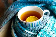 درمان گلودرد با ۸ چای معجزه آسا
