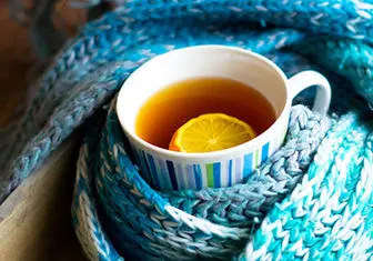 درمان گلودرد با ۸ چای معجزه آسا