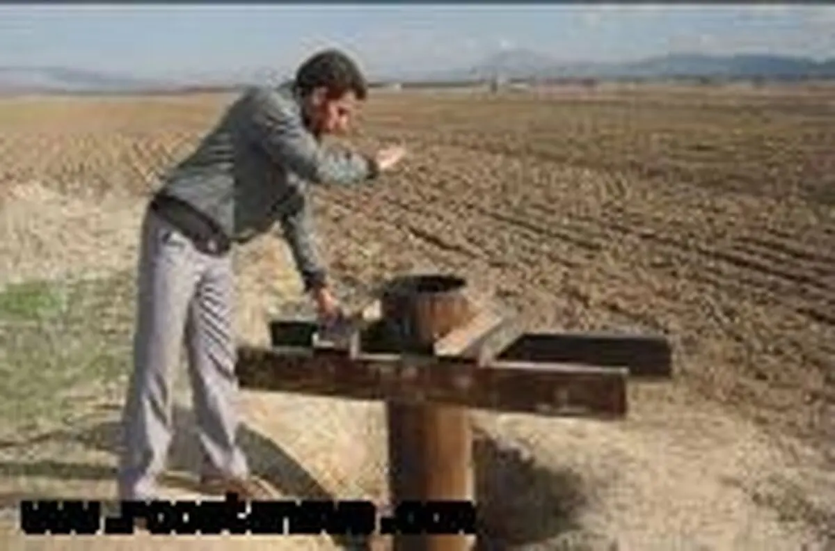 تعداد چاه‌های غیرمجاز روستاهای خراسان شمالی بیش از جمعیت روستا است