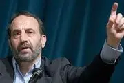 خوش‌چهره: سخنان روحانی درباره ریشه مشکلات کشور فرافکنی است