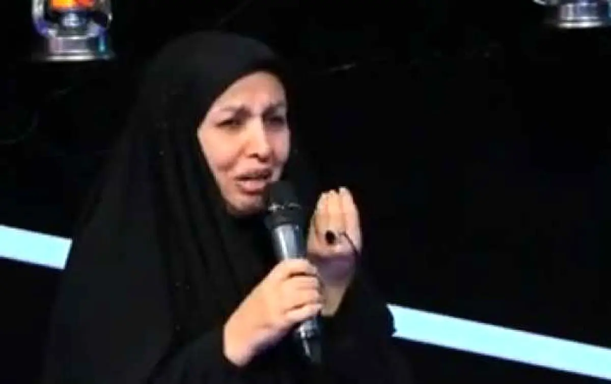 حرفهای تازه و تکان دهنده خواهر شهید عجمیان +فیلم