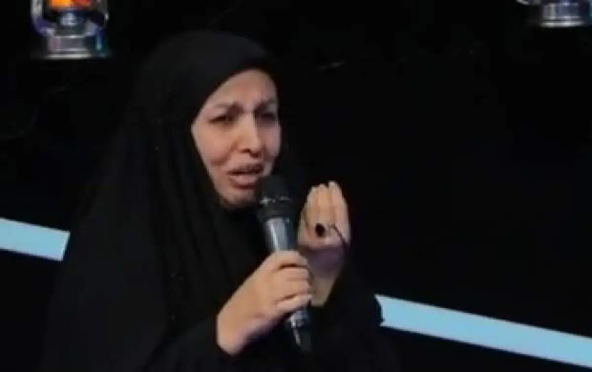 حرف‌های تازه و تکان دهنده خواهر شهید عجمیان +فیلم