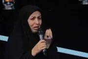حرف‌های تازه و تکان دهنده خواهر شهید عجمیان +فیلم