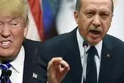 اردوغان به ترامپ آموزش مرگ دموکراسی می دهد