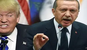 اردوغان به ترامپ آموزش مرگ دموکراسی می دهد