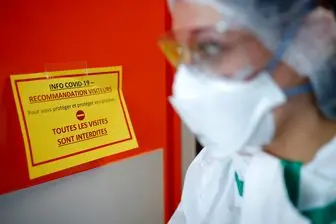 اولین بیمار کرونایی فرانسه در دسامبر 2019 شناسایی شد