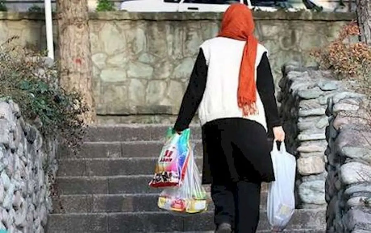 آمار تکان دهنده زنان مجرد سرپرست خانوار