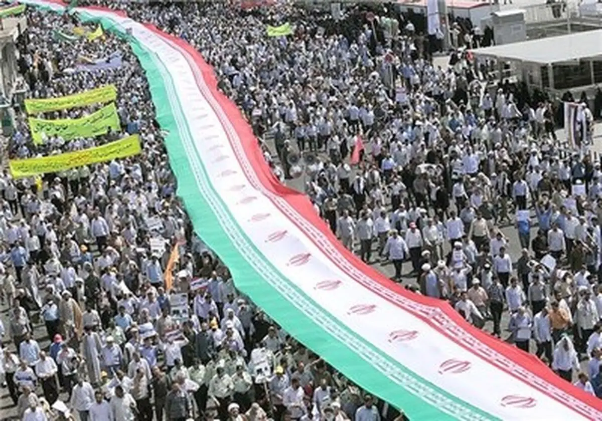 شمارش معکوس امت اسلام برای آزادسازی قدس شریف‌