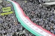شمارش معکوس امت اسلام برای آزادسازی قدس شریف‌