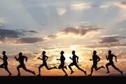 برای مصرف بیشتر انرژی بدویم یا پیاده‌روی کنیم؟
