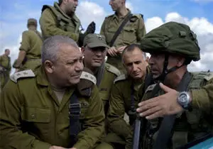 آماده باش نیروهای ارتش اسرائیل در مرزهای لبنان