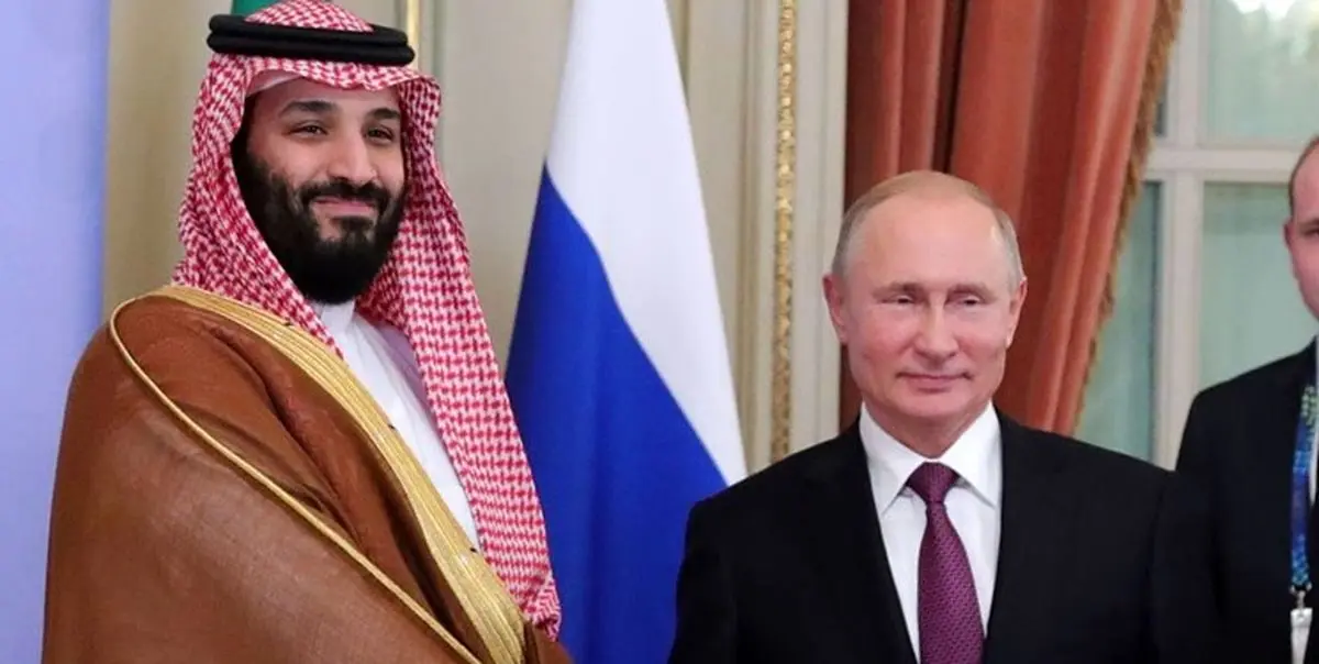 گفتوگوی تلفنی پوتین و محمد بن سلمان