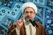 آیت الله اراکی: تحریم ها نتیجه اغتشاشات فتنه گران است
