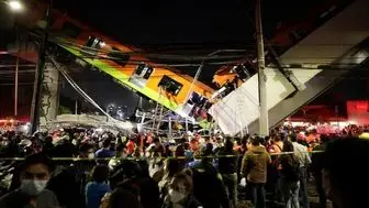 
بیش از ۹۰ کشته و زخمی در حادثه مرگبار پایتخت مکزیک+فیلم
