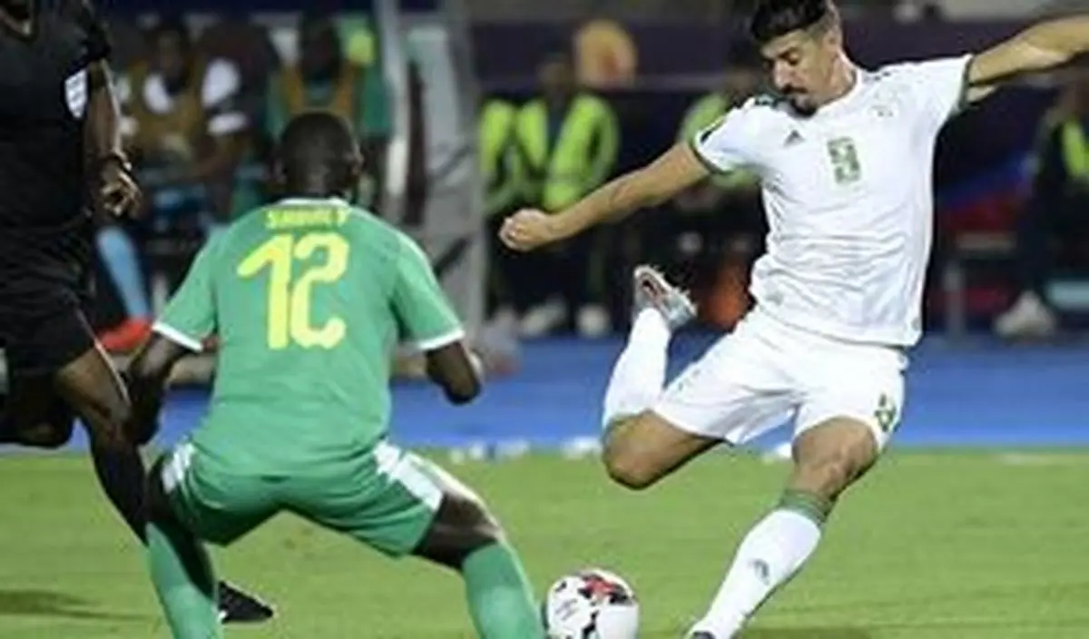 AFC مهاجم السد را نقره داغ کرد