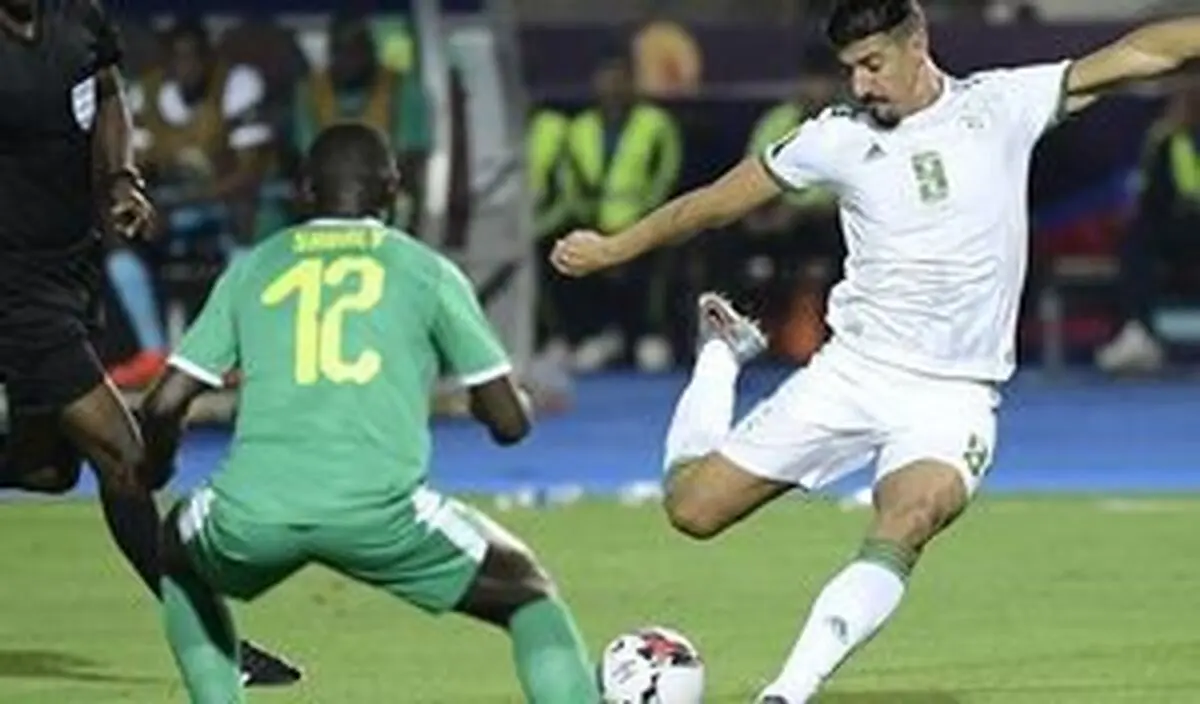 AFC مهاجم السد را نقره داغ کرد
